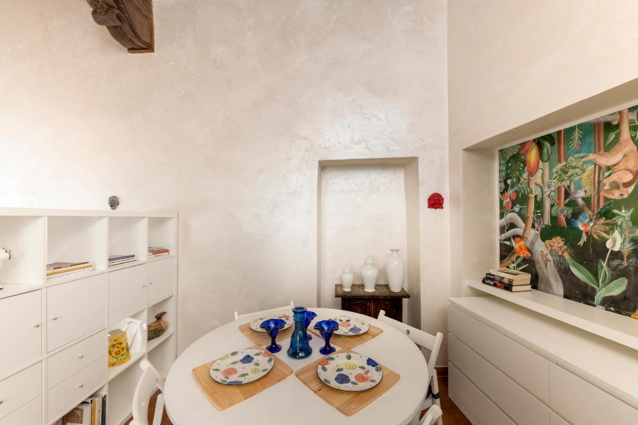 Giglio House - Campo De' Fiori Apartment Roma Exterior foto