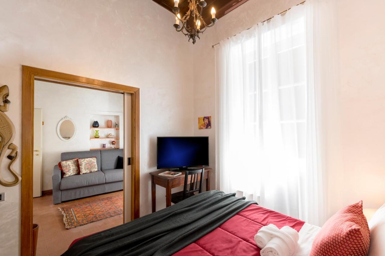 Giglio House - Campo De' Fiori Apartment Roma Exterior foto