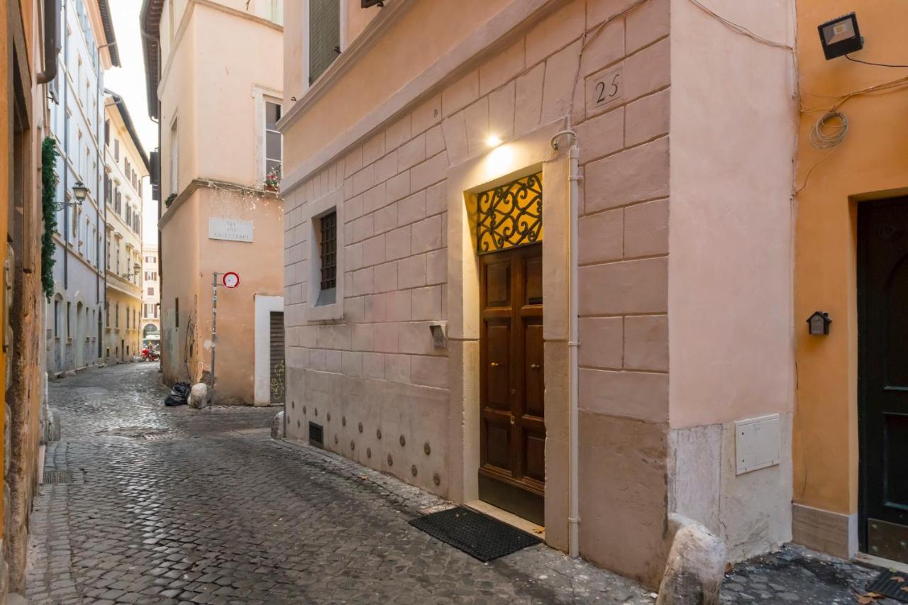 Giglio House - Campo De' Fiori Apartment Roma Exterior foto