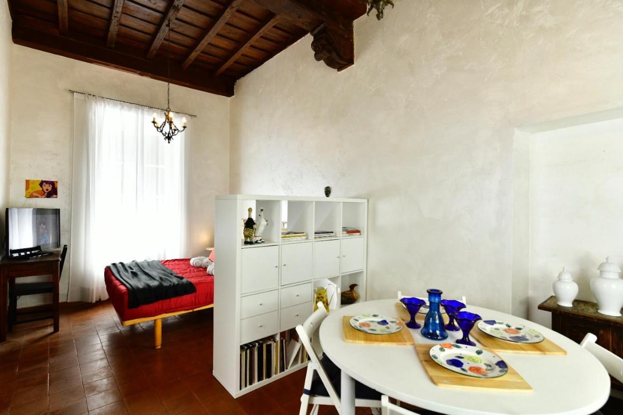 Giglio House - Campo De' Fiori Apartment Roma Exterior foto